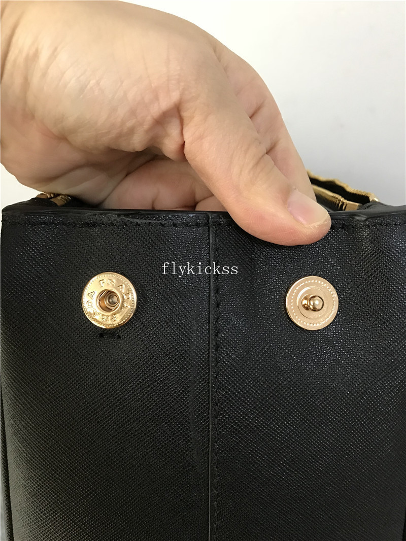 Prada Saffiano Shoulder Bag